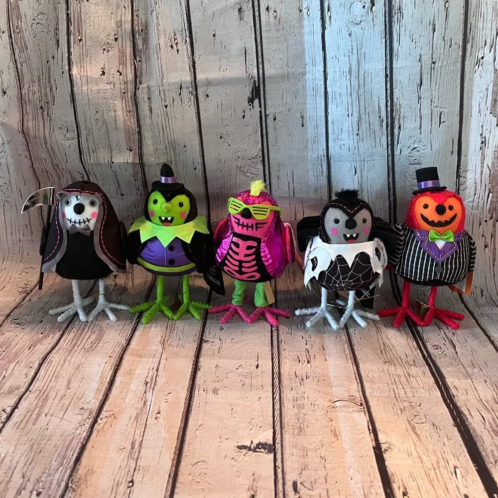 Target Hyde and eek featherly friends 2024🎃